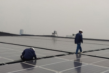 四季度進行時，電站建設再創佳績