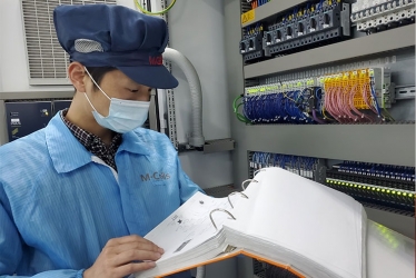 孫從濤同志成功入選2020年度浙江省“百千萬”高技能領軍人才培養工程—優秀技能人才培養項目人選